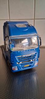 Iveco Stralis Truck, Hobby en Vrije tijd, Modelbouw | Auto's en Voertuigen, Overige merken, Groter dan 1:32, Ophalen of Verzenden