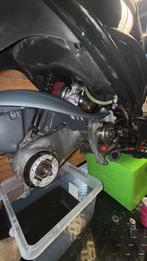 Lc 172 stage 2 blok, Ophalen of Verzenden, Zo goed als nieuw, Blok, Piaggio