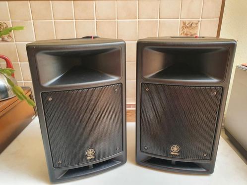Yamaha passieve set, Audio, Tv en Foto, Luidsprekers, Zo goed als nieuw, Front, Rear of Stereo speakers, Overige merken, Ophalen of Verzenden