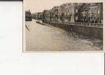 Dordrecht Overstroming Fotokaart H Beerman, Ophalen of Verzenden, 1940 tot 1960, Ongelopen, Zuid-Holland