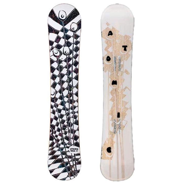 Atomic Tika snowboard 149 cm, Sport en Fitness, Snowboarden, Gebruikt, Board, Ophalen