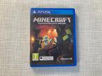 MINECRAFT – PS VITA, Online, 1 speler, Ophalen of Verzenden, Zo goed als nieuw