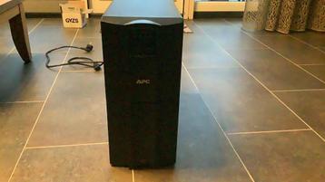UPS APC 3000VA zonder accu’s beschikbaar voor biedingen