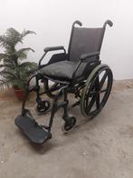 Sunrise rolstoel, Ophalen, Inklapbaar, Duwrolstoel