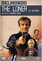 The Loner met jean paul belmondo, Cd's en Dvd's, Vanaf 16 jaar, 1980 tot heden, Ophalen of Verzenden, Zo goed als nieuw