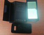 Samsung s8 mobiele telefoon. Scherm is gebarsten. Met spigen, 64 GB, Ophalen of Verzenden, Gebruikt, Zwart
