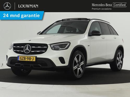Mercedes-Benz GLC 300 e Plug-In Hybride | Burmester | Panora, Auto's, Mercedes-Benz, Bedrijf, Te koop, GLC, 4x4, Adaptive Cruise Control