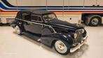 Signature Models Cadillac Fleetwood V16 Blue - 1938, Overige merken, Gebruikt, Auto, Ophalen of Verzenden