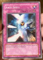 Yu-Gi-Oh! Anti - Spell MFC Old Print !, Verzenden, Zo goed als nieuw, Losse kaart
