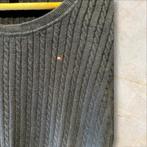 Tommy Hilfiger Trui Dames, Kleding | Dames, Truien en Vesten, Verzenden, Zo goed als nieuw, Maat 38/40 (M), Grijs