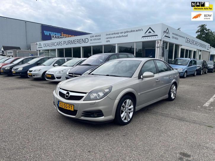 Opel Vectra GTS 2.8 V6 Executive, Auto's, Opel, Bedrijf, Te koop, Vectra, ABS, Airbags, Airconditioning, Boordcomputer, Climate control
