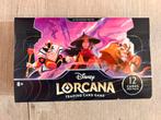 Lorcana Boosterbox - Rise of the Floodborn, Ophalen of Verzenden, Nieuw