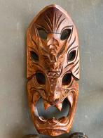 Maori masker, Ophalen of Verzenden