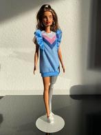 Barbie Mattel Fashionistas 121, Verzamelen, Poppen, Ophalen of Verzenden, Zo goed als nieuw, Pop