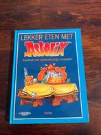 Lekker Eten met Asterix - Kookboek, Gelezen, Hoofdgerechten, Ophalen of Verzenden, Europa