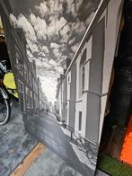Grote foto op doek Oldehove Leeuwarden, Ophalen, 125 cm of meer, Schilderij, 75 cm of meer