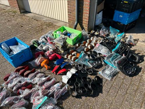 Onderdelen Barchetta fiat, Auto-onderdelen, Overige Auto-onderdelen, Fiat, Gebruikt, Ophalen of Verzenden