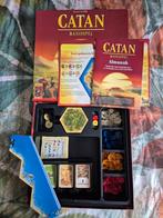 Catan basisspel, Ophalen of Verzenden, Zo goed als nieuw