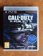 Call Of Duty - Ghosts - Geseald/New - PS3, Spelcomputers en Games, Vanaf 18 jaar, Shooter, 1 speler, Nieuw