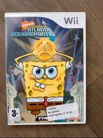 Spongebob Atlantis Squarepantis - Wii, Spelcomputers en Games, Games | Nintendo GameCube, Avontuur en Actie, Gebruikt, 1 speler