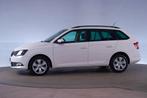 Skoda Fabia COMBI 1.2 TSI First Edition Ambition [ Navi Clim, 21 km/l, Gebruikt, 4 cilinders, Wit