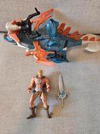 Motu 200x He Man Dragon Walker, Ophalen of Verzenden, Zo goed als nieuw