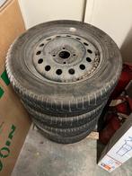 Set Winterbanden met Velgen merk kleber, Auto-onderdelen, Banden en Velgen, Ophalen, Gebruikt, 15 inch, Banden en Velgen