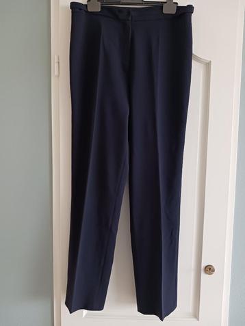 Broekpak Bandolera donker blauw mt 42/44 beschikbaar voor biedingen