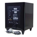 harman kardon HKTS 210 actieve subwoofer, Overige merken, Gebruikt, Subwoofer, Ophalen of Verzenden