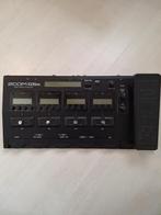 Te koop aangeboden: Zoom multi-effect, Muziek en Instrumenten, Effecten, Ophalen of Verzenden, Zo goed als nieuw, Multi-effect