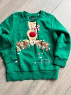 Kerst trui maat 122, Kinderen en Baby's, Kinderkleding | Maat 122, Ophalen of Verzenden, Zo goed als nieuw, Trui of Vest