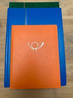 3 LEGE postzegelalbums ongebruikt OPSTUREN MOGELIJK, Ophalen, Nederland