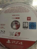 WWE 2K16 PS4 - Promo Disc geen hoesjes wel doosje, Online, Gebruikt, 1 speler, Ophalen of Verzenden