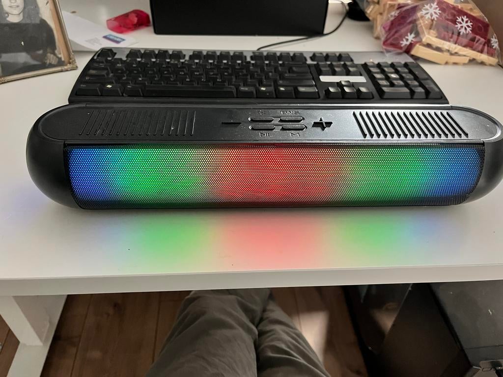 Bluetooth speaker, Audio, Tv en Foto, Luidsprekers, Gebruikt, JBL, Overige typen, Ophalen of Verzenden