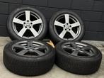 17 inch Dezent TD VW Passat T-Roc Caddy 5x112 ET45 215/55/17, Ophalen, 215 mm, Banden en Velgen, 17 inch
