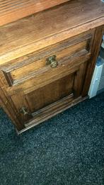 Antiek nachtkastje, Huis en Inrichting, Slaapkamer | Nachtkastjes, Ophalen