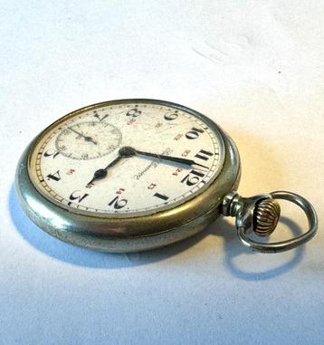 Zakhorloge Paul Garnier Paris beschikbaar voor biedingen