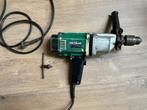 Boormachine Metabo, Doe-het-zelf en Verbouw, Ophalen of Verzenden, Gebruikt, 600 watt of meer, Boormachine