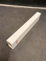 Ventilatiebuis plat 54x111mm 45cm, Ophalen of Verzenden, Nieuw