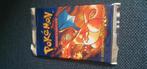 Base set boosterpack  charizard art sealed, Ophalen, Zo goed als nieuw, Booster