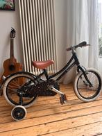 Banwood kinderfiets 12 inch., Ophalen, Zo goed als nieuw, Minder dan 16 inch, Zijwieltjes