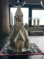 Leuke kerk met verlichting en muziek 30 euro, Diversen, Kerst, Ophalen of Verzenden