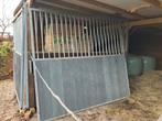 Tussenwand 250cm, stalwand, paardenbox kunststof, Dieren en Toebehoren, Stalling, 1 paard of pony