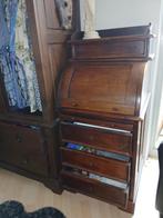 secretaire koloniale stijl, Ophalen, Gebruikt, Koloniaal