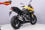 Triumph TIGER SPORT 800 (bj 2025), Bedrijf, Toermotor