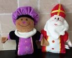 Knuffel Sinterklaas en zwarte Piet, Diversen, Sinterklaas, Verzenden, Zo goed als nieuw