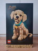 Nieuwe gesealde Lego Icons Golden retriever puppy 11384, Ophalen of Verzenden, Nieuw