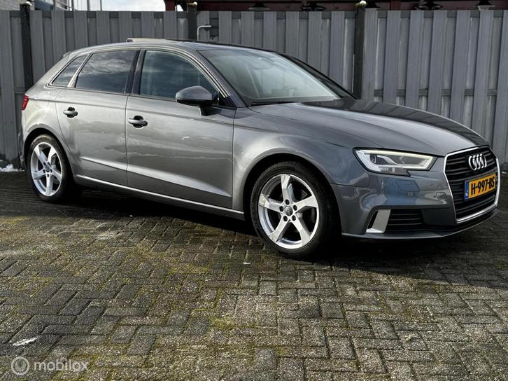 Audi A3 Sportback 30 TFSI Advance Pano Virtual Trek, Auto's, Audi, Bedrijf, Te koop, A3, ABS, Adaptive Cruise Control, Airbags