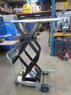 mobiele accu heftafel schaarheftafel werktafel 164cm, Doe-het-zelf en Verbouw, Gebruikt, Ebd.nl, Zandhaarweg, Ebd