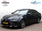 Lexus GS 450h F Sport Line | Mark Levinson | Schuifdak | Sto, Automaat, 12 maanden, Gebruikt, Euro 6